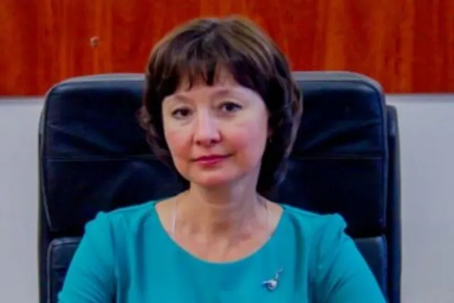 Краснобаева Нелли Леонидовна - фото на kapital.kz