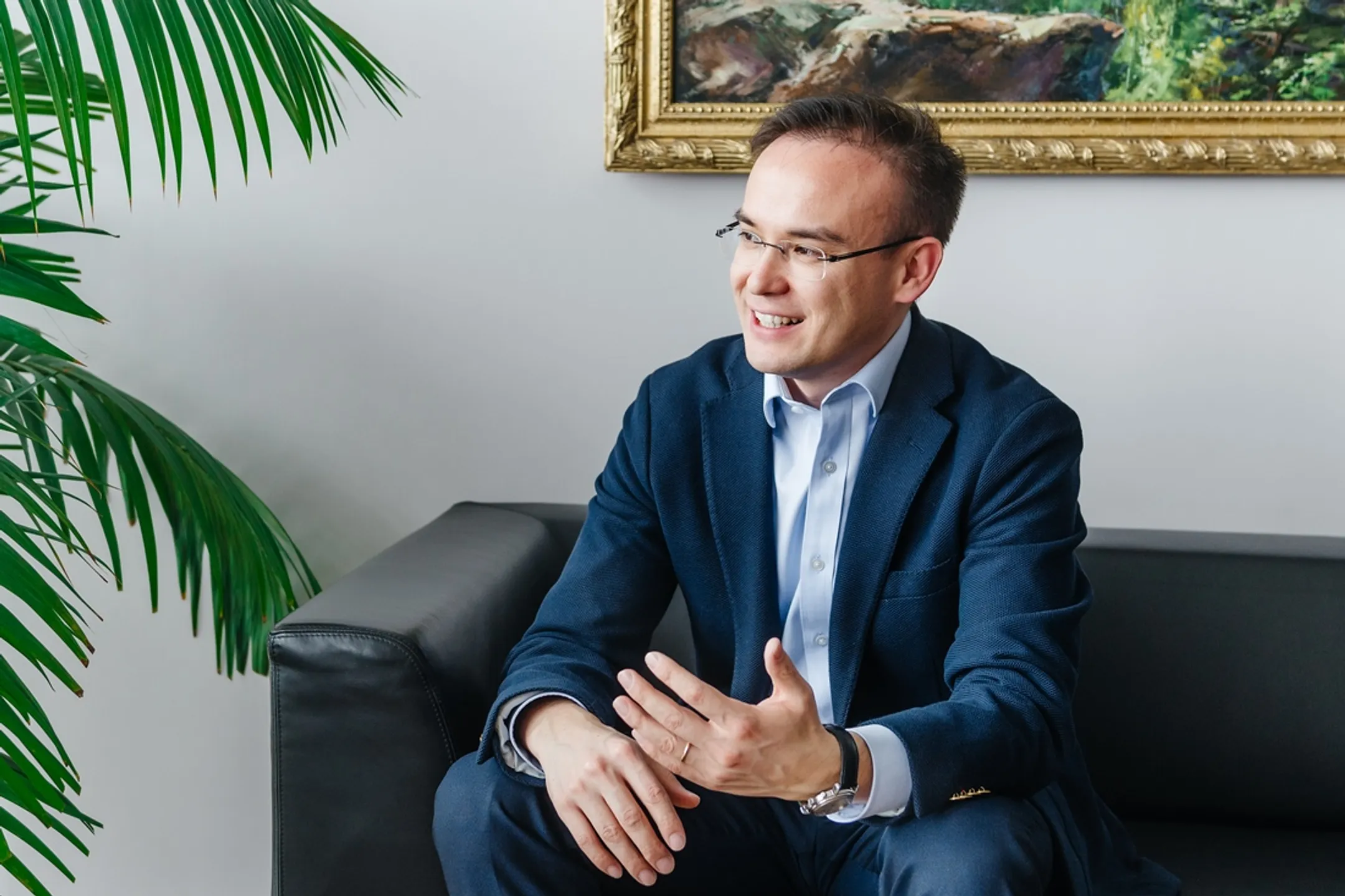 Первые недели нового Цеснабанка - Image Kapital.kz