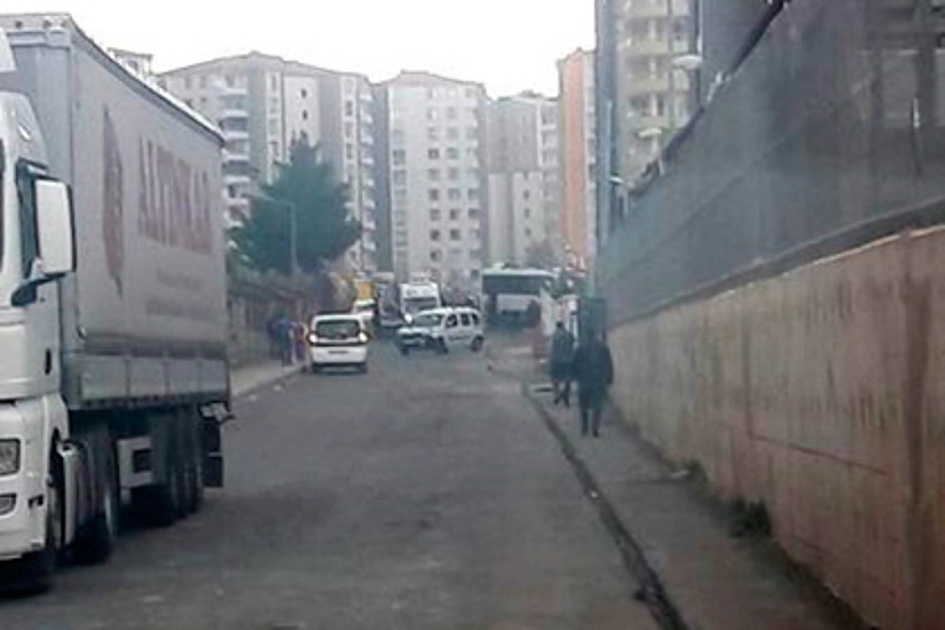 Капитал - В турецком городе Диярбакыр произошел взрыв