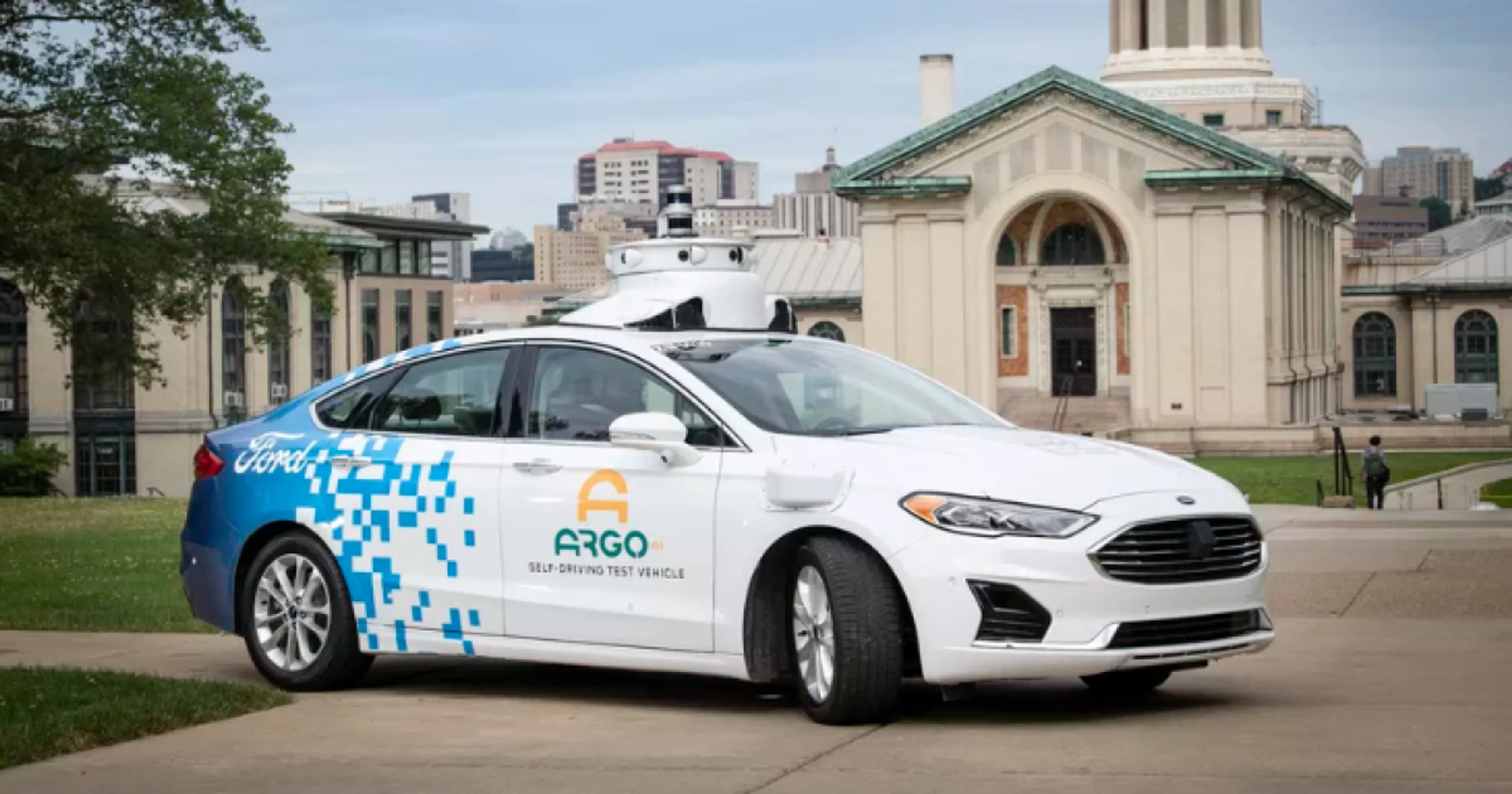 Капитал - Volkswagen вложит $2,6 млрд в разработку беспилотных автомобилей