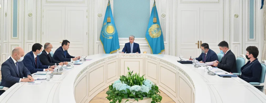 Капитал - Реальный рост ВВП РК в 2022 году составит не менее 3%