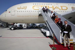 Капитал - Перелет из Лондона в Мельбурн за $80 тысяч