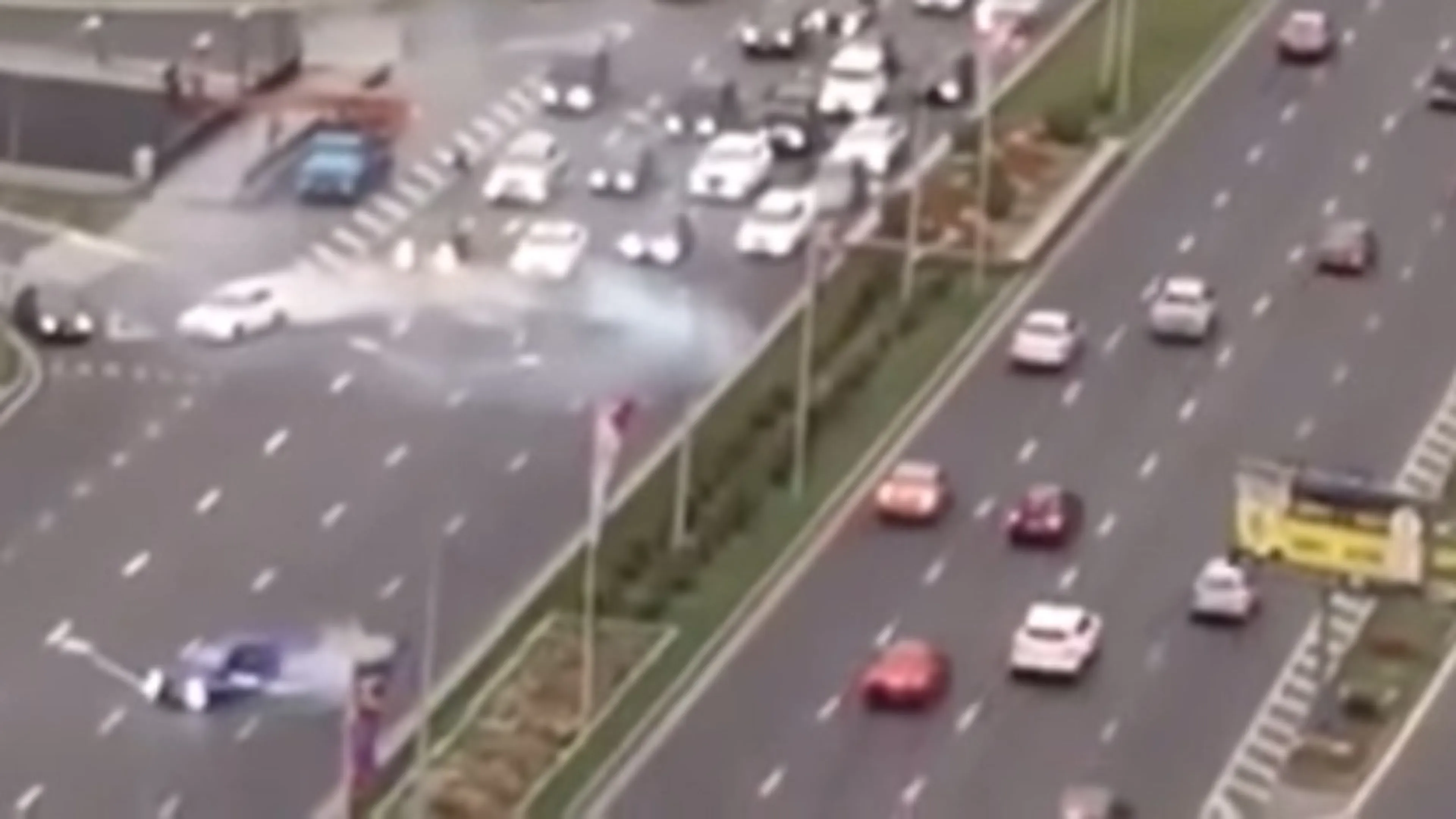 Капитал - Участники дрифта привлечены к ответственности