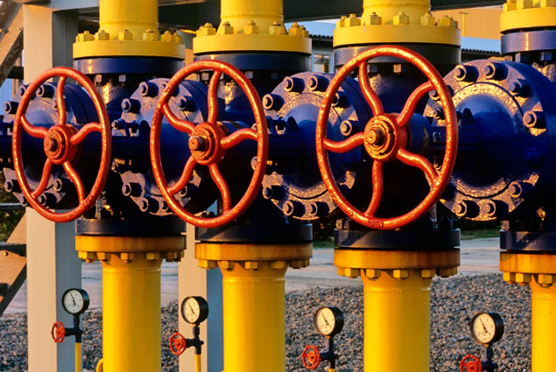 Украина придумала, как заменить российский газ - Image Kapital.kz