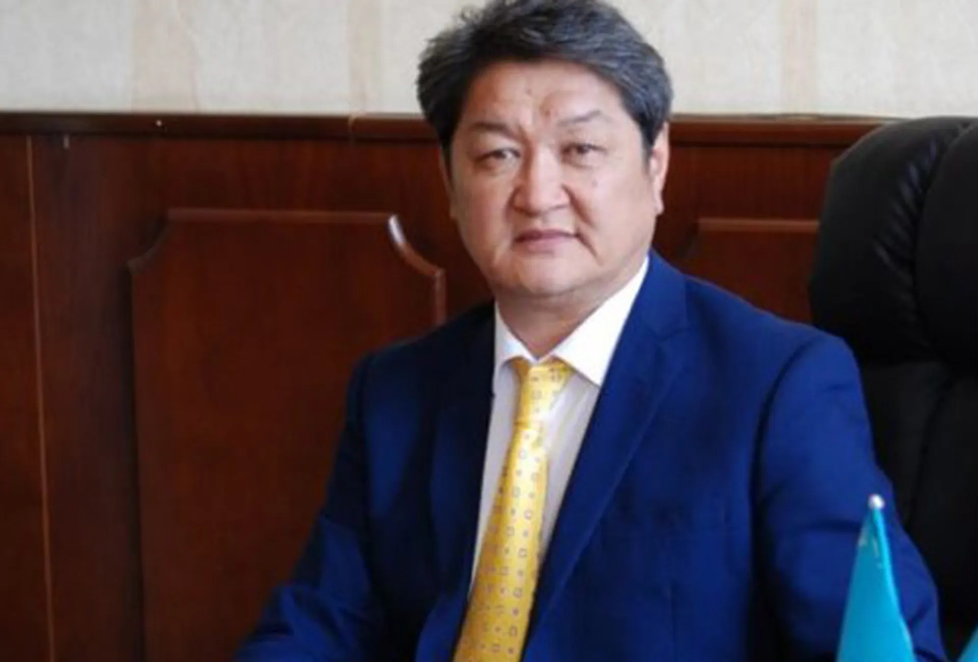 Капитал - Женис Сейдуллаулы возглавил Қазақконцерт