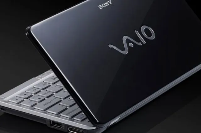 Sony предупредила о риске возгорания батарей в ноутбуках VAIO