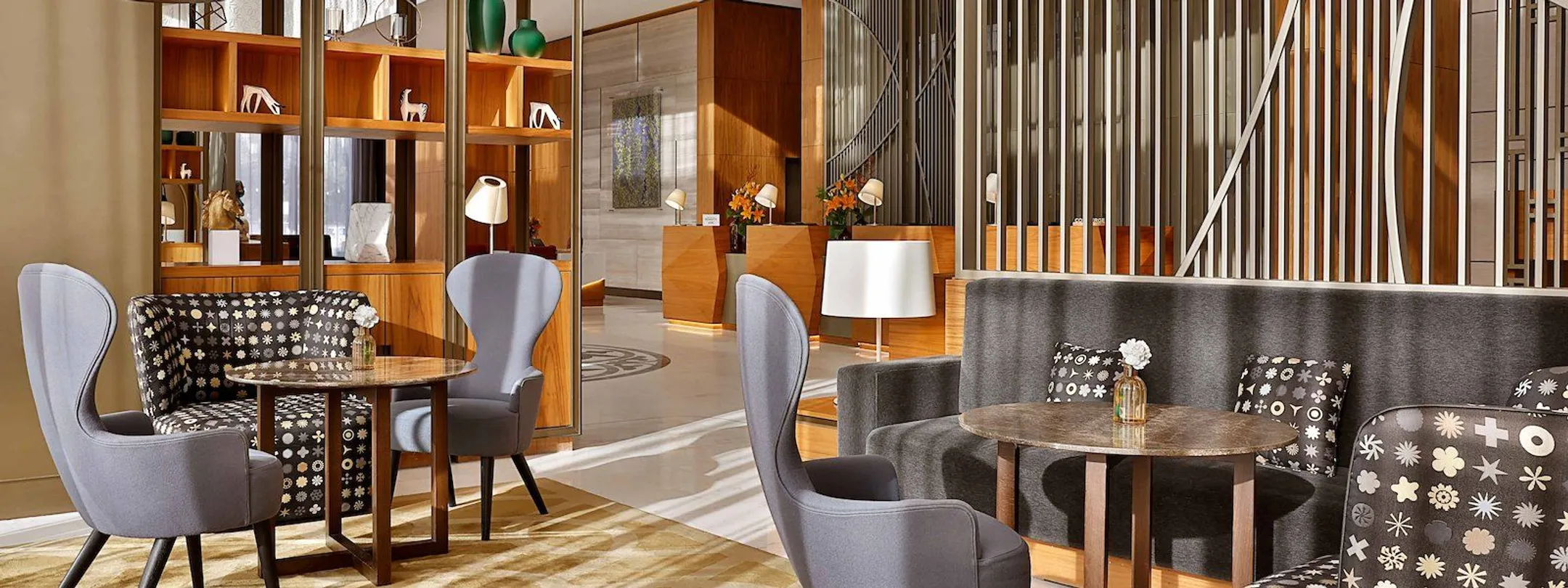 Фото: sheratonastana.kz