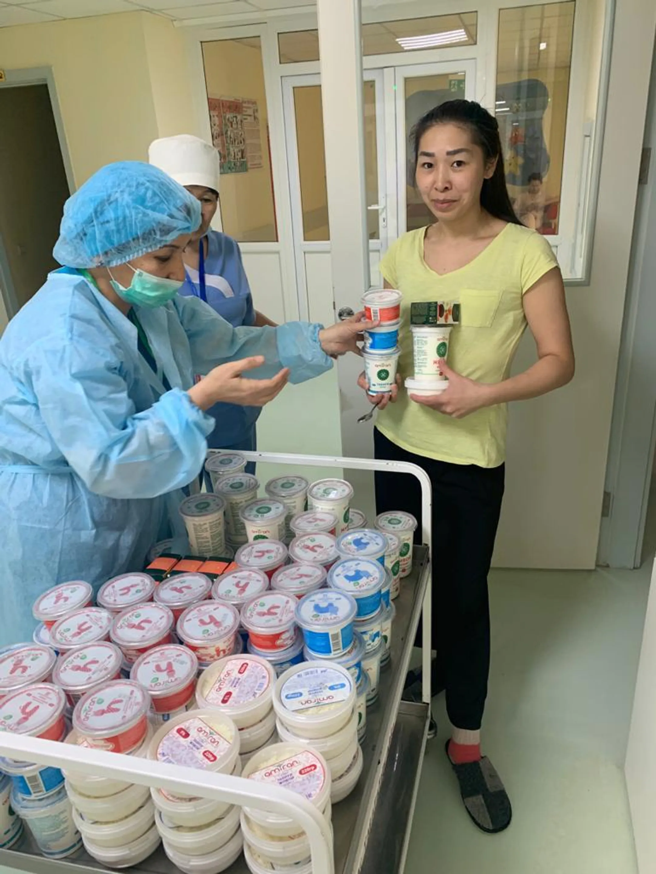 Саида Таукелева: Движение «Я алматинец» объединило волонтеров по всей стране - Image Kapital.kz