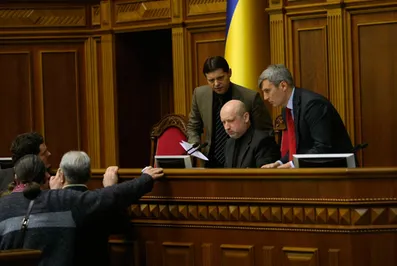 Киев просит не признавать Республику Крым