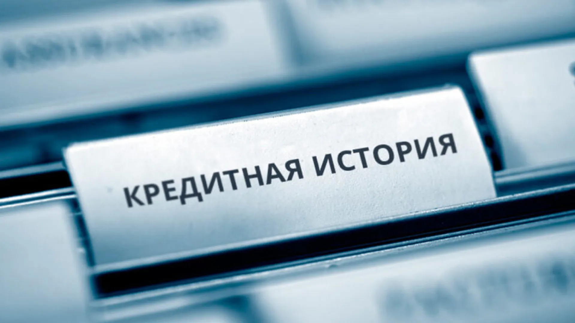 Капитал - Комитет госдоходов будет получать данные о кредитных историях онлайн