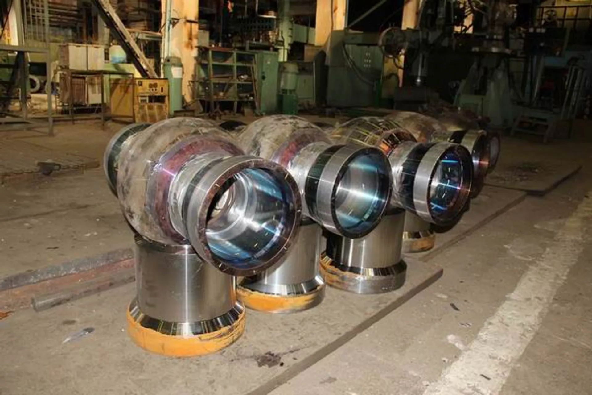 Капитал - В Атырау будут выпускать клиновые задвижки