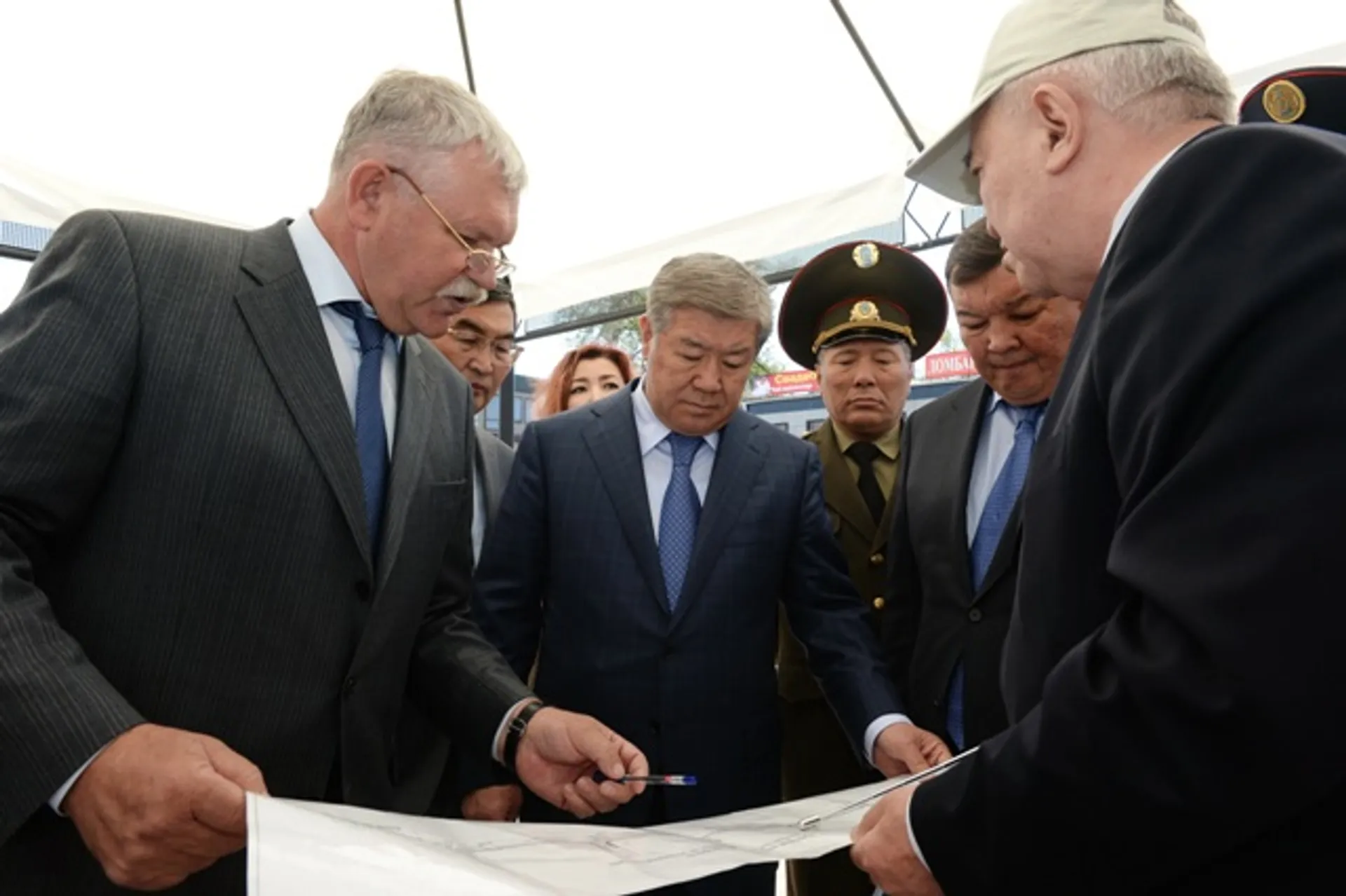 Капитал - Барахолку модернизируют до конца года