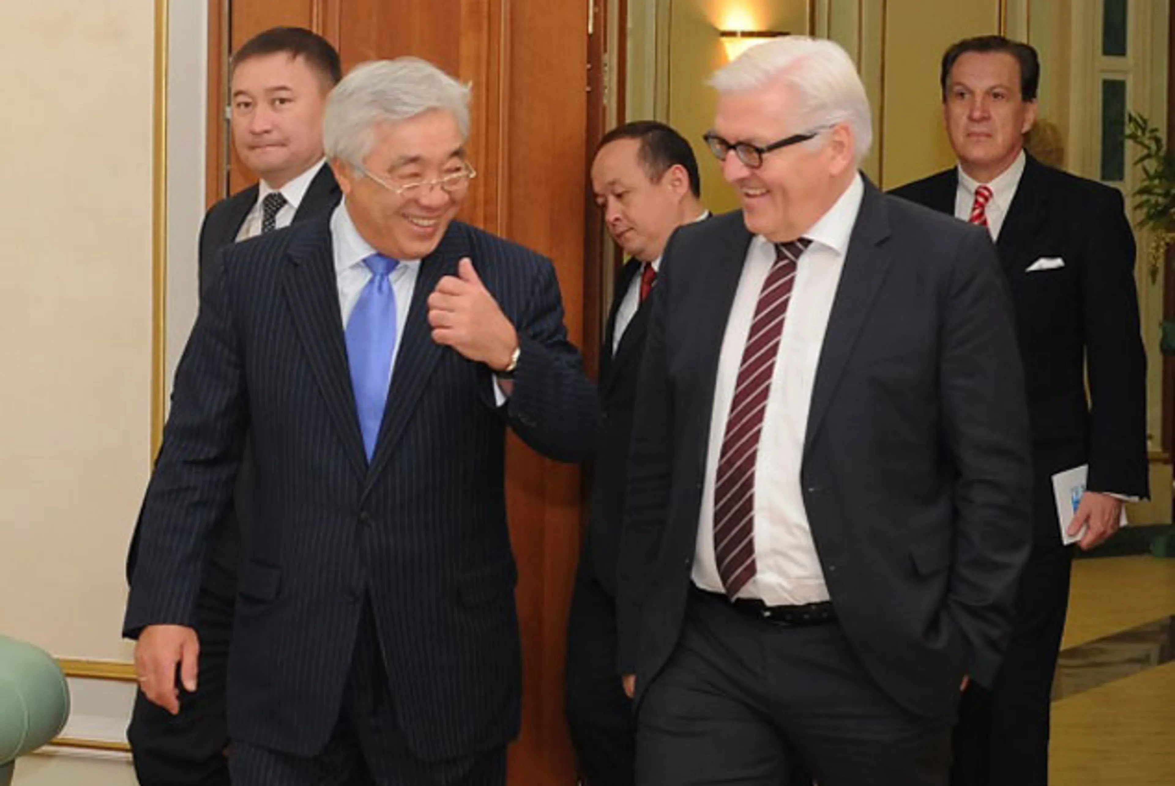 Капитал - ЕС готов принять новую стратегию по отношениям с Центральной Азией