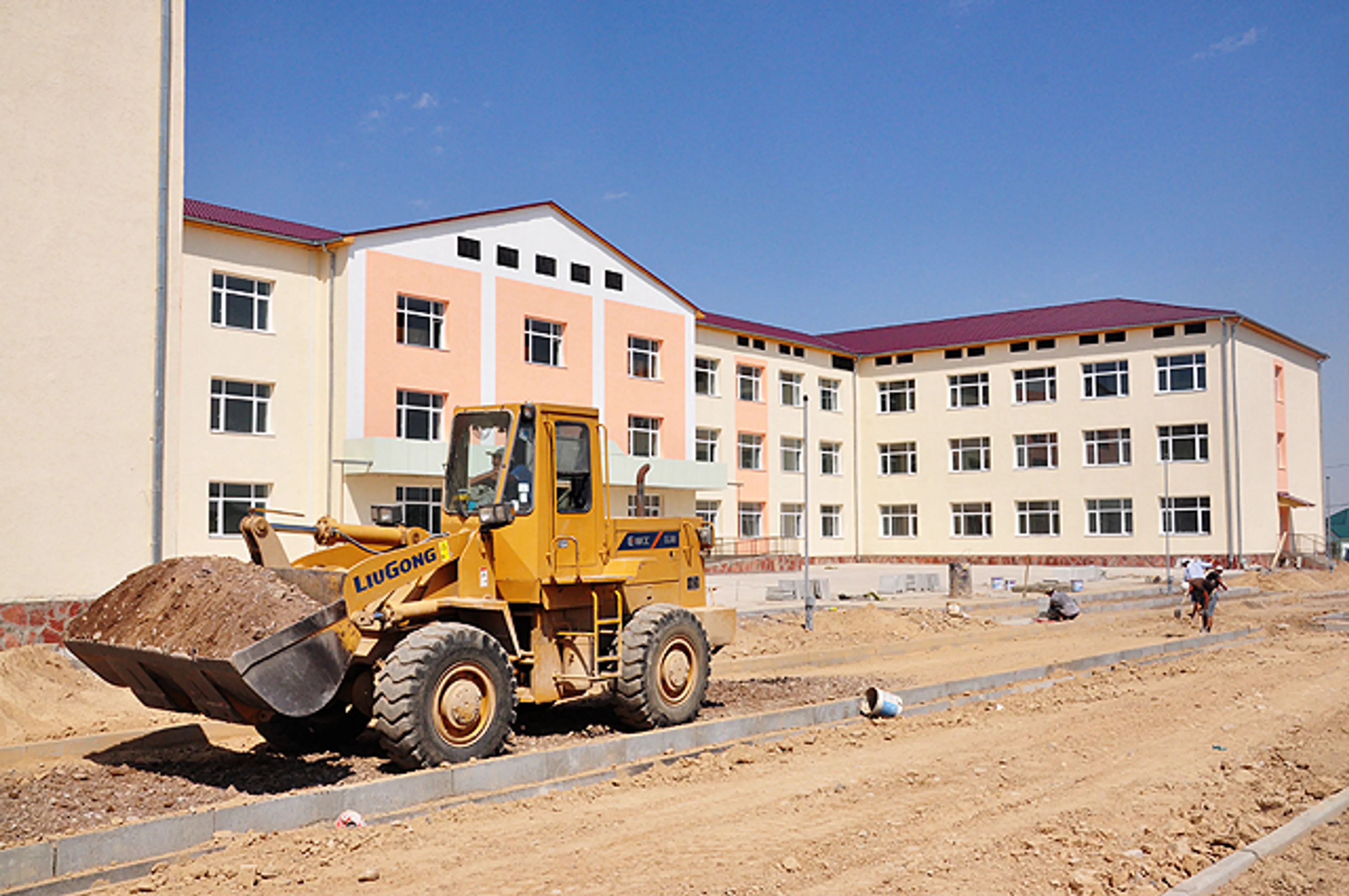 Капитал - В Мангистауской области введут в строй еще 4 школы