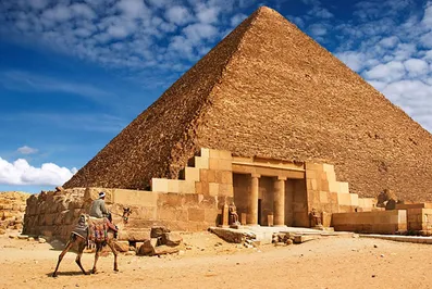 Египет потеряет до 70% турпотока