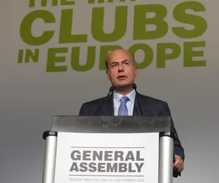 Директор «Милана» сказал о переносе сроков проведения зимней Олимпиады-2022