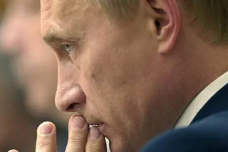 Капитал - МИД ФРГ нашел в России все признаки авторитаризма