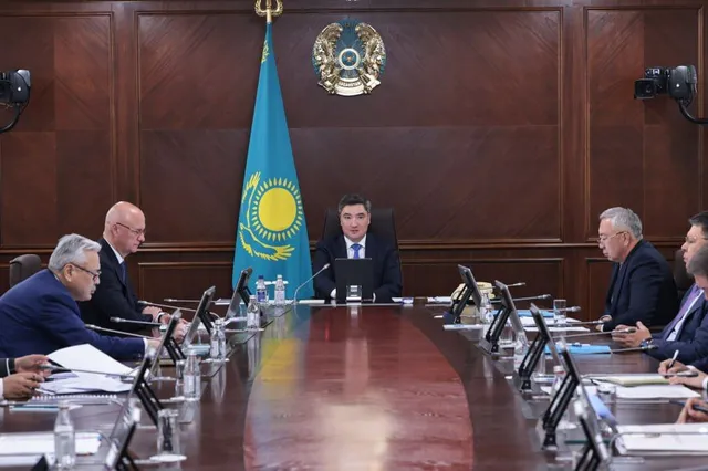 Фото: пресс-служба правительства