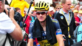 Капитал - Майкл Роджерс победил на 16-м этапе «Тур де Франс»