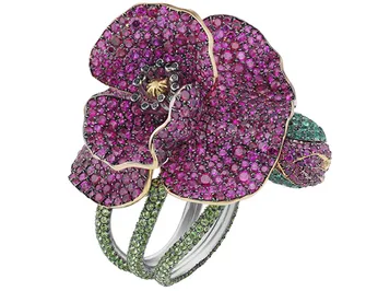 Ювелирные шедевры созданы для Каннского фестиваля