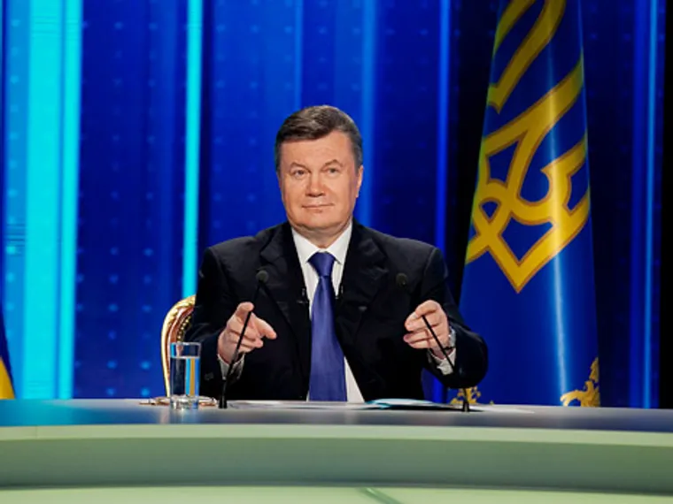 Капитал - Состояние семьи Януковича оценили в $12 млрд