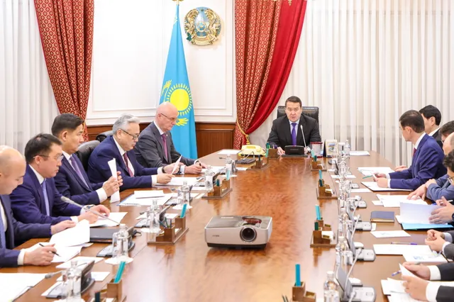 Фото: primeminister.kz 
