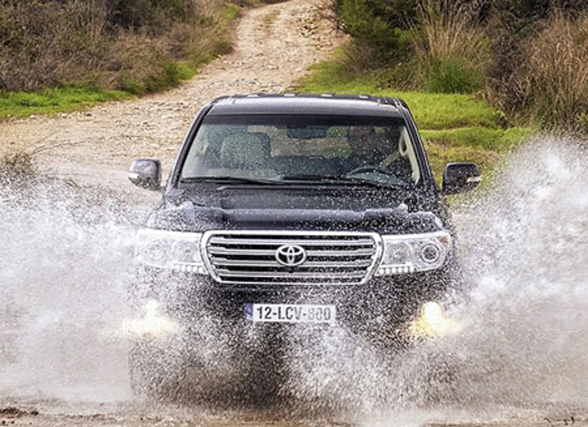 Капитал - Будущее рамных внедорожников Toyota