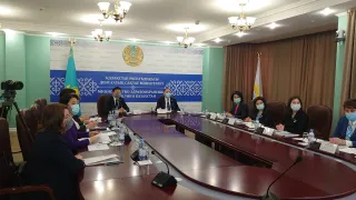 Капитал - На финансирование медпомощи направят 1,8 трлн тенге