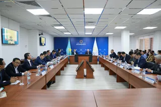 Капитал - В Казахстане предложили создать совет по продвижению экспорта