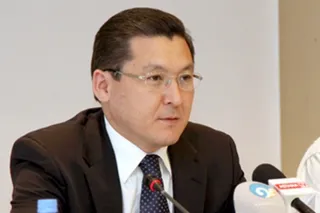 Капитал - Баглан Майлыбаев подозревается в разглашении государственных секретов