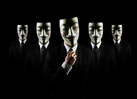 Anonymous обратил внимание на казахстанское министерство- Kapital.kz