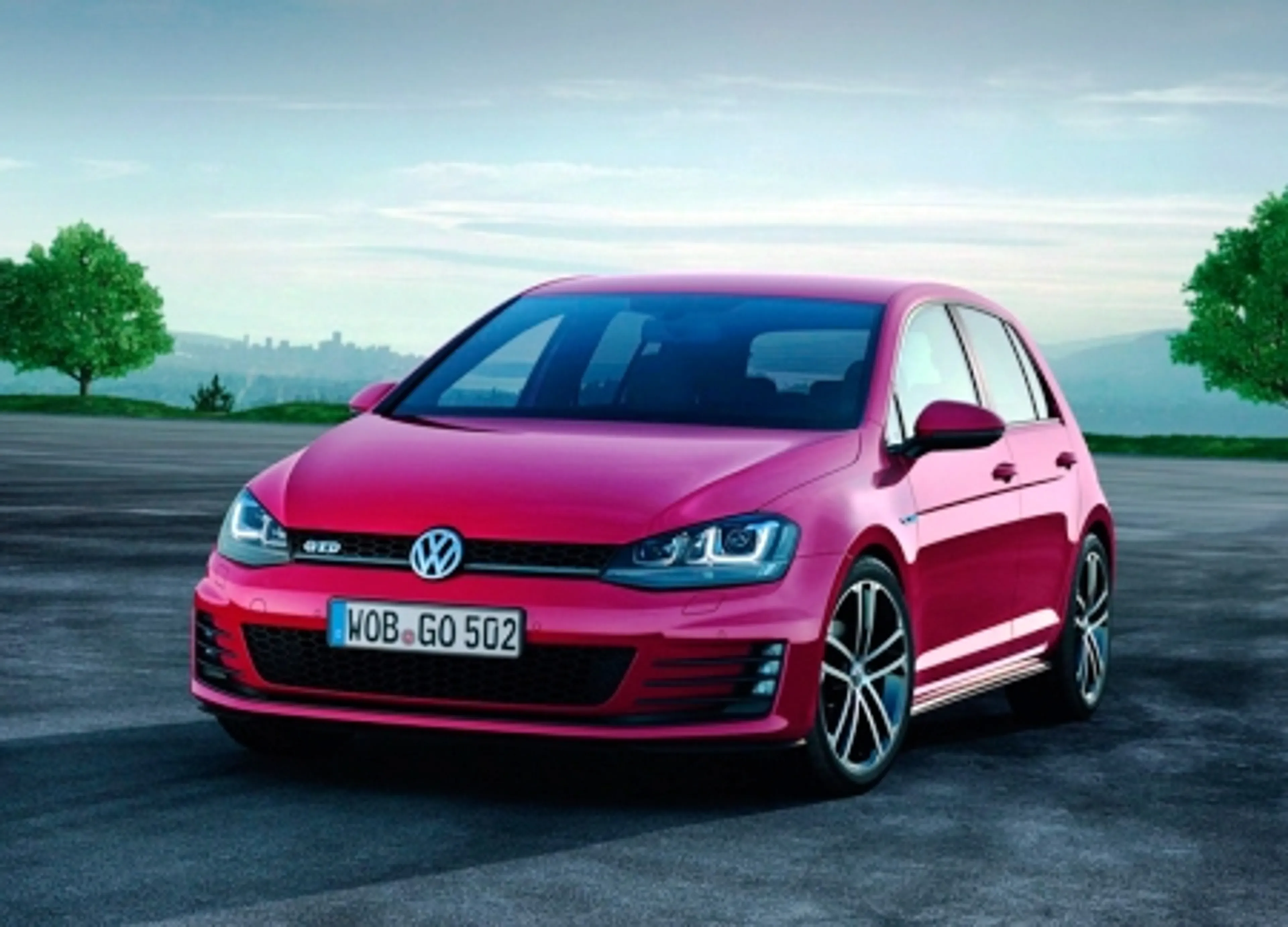 Капитал - GTD Mk VII: Подробности