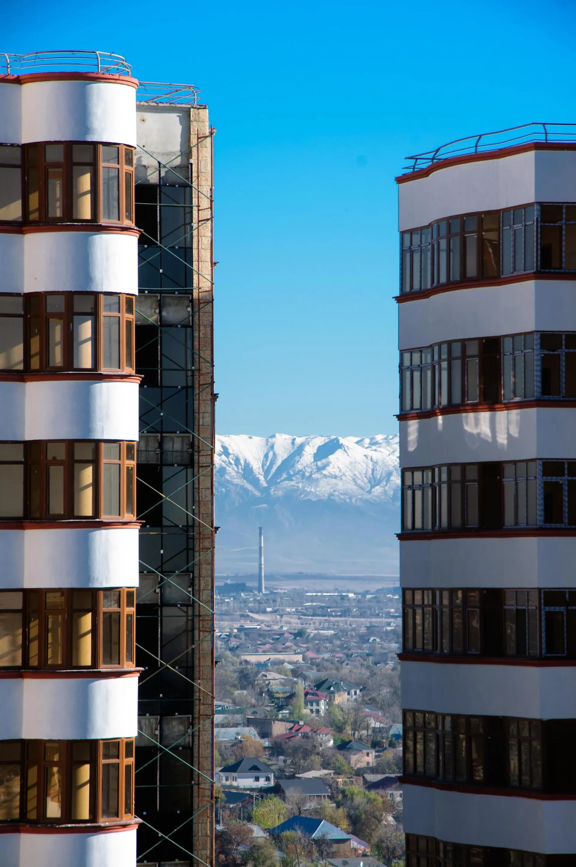 Капитал - Каким станет Шымкент?