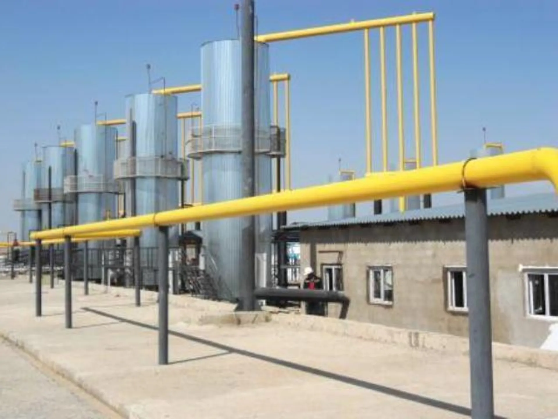 Капитал - Газпром нефть будет выпускать битум на юге Казахстана