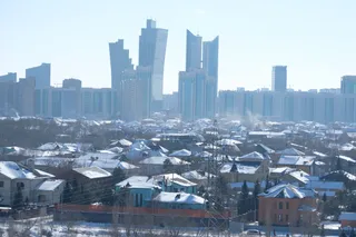 Капитал - Нурсултан Назарбаев: Столица должна иметь свой закон