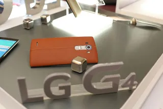 Капитал - LGG4: Самый амбициозный смартфон от LG