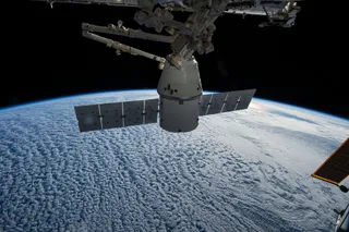 Капитал - SpaceX отправила корабль Dragon к МКС
