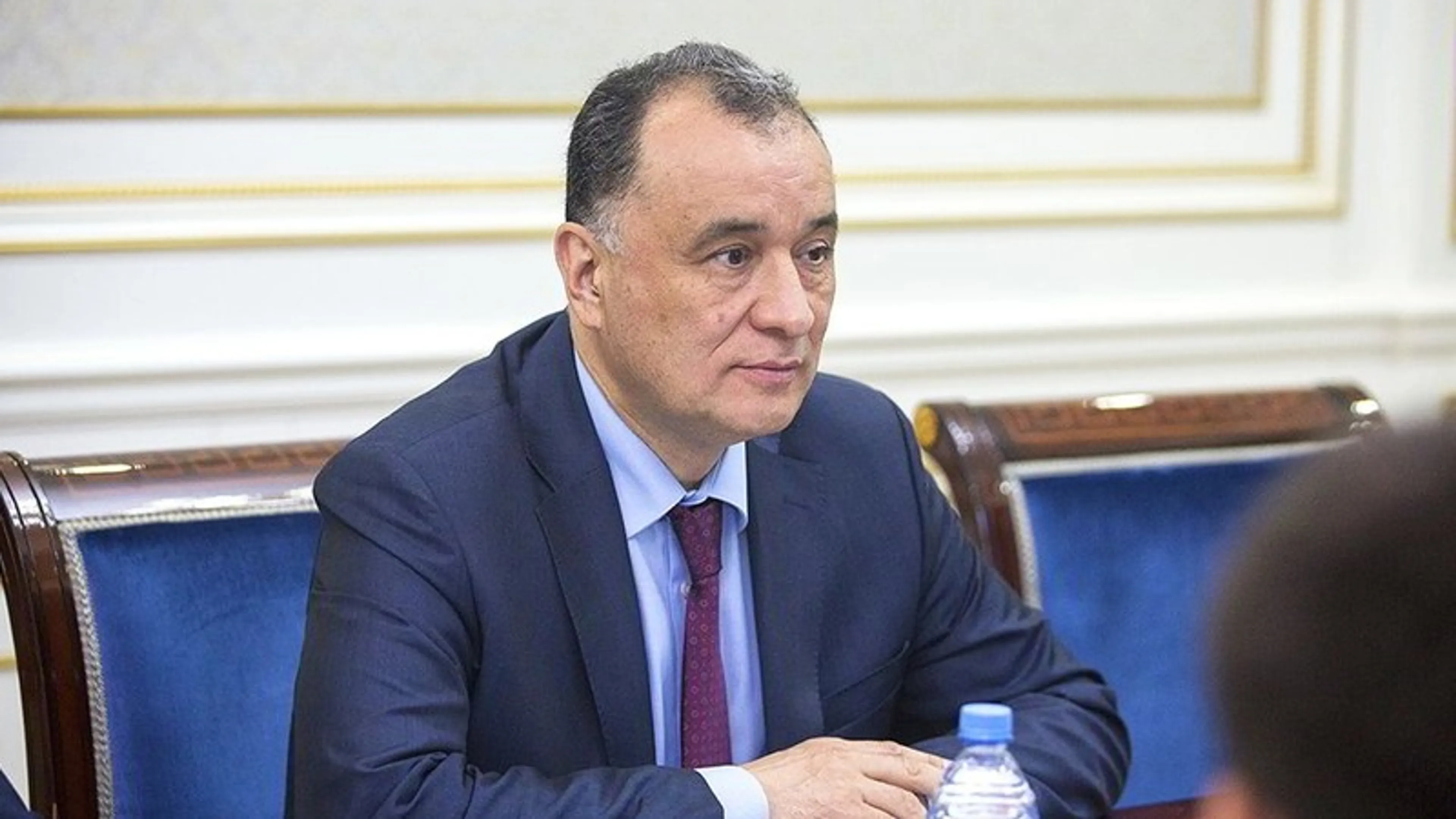 Капитал - Посол Узбекистана завершает работу в Казахстане