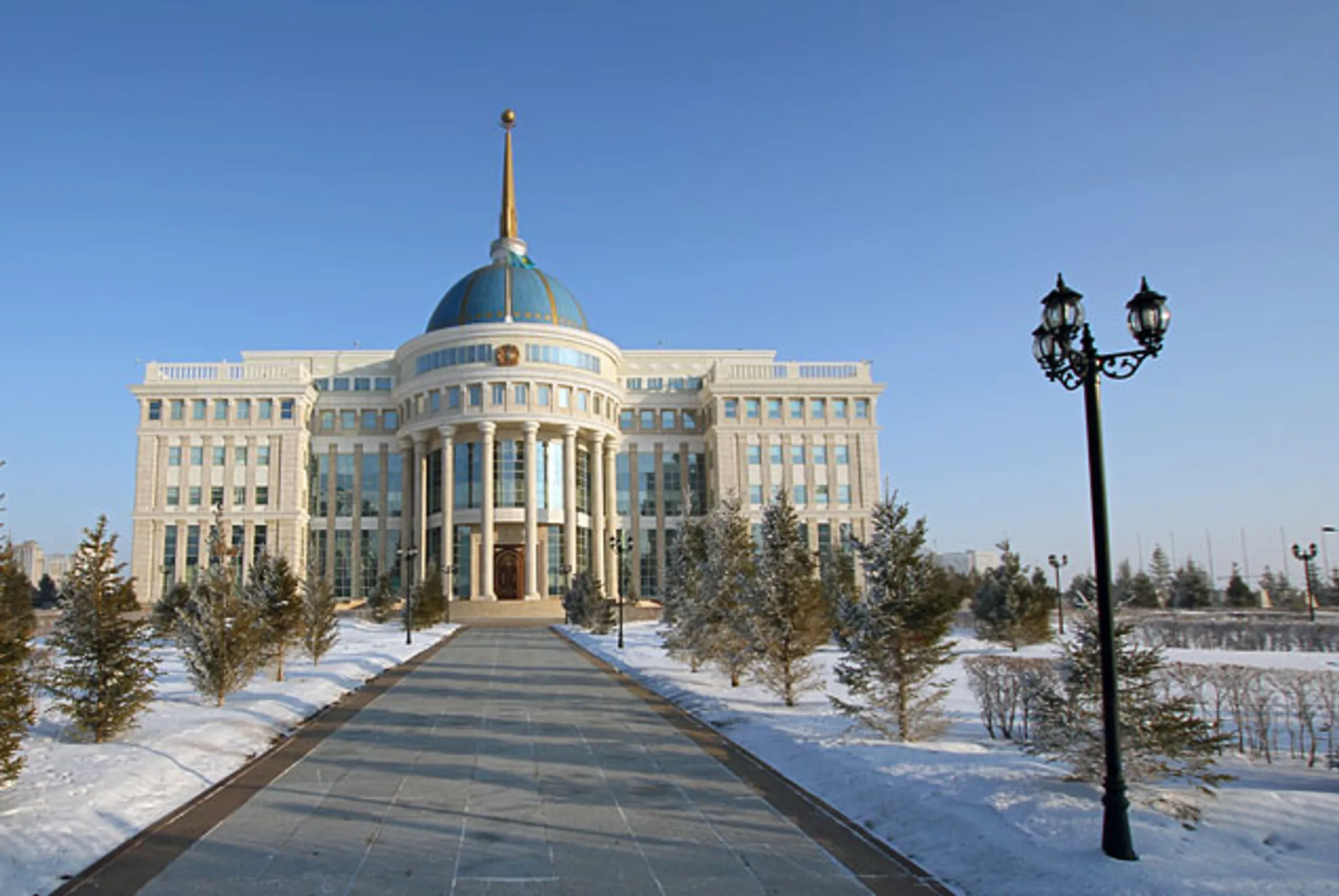 Президент РК подписал закон о Национальной гвардии - Image Kapital.kz