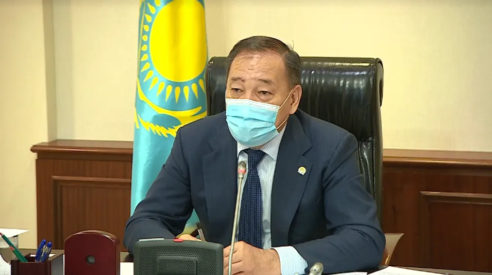 Капитал - Ералы Тугжанов встретился с предпринимателями