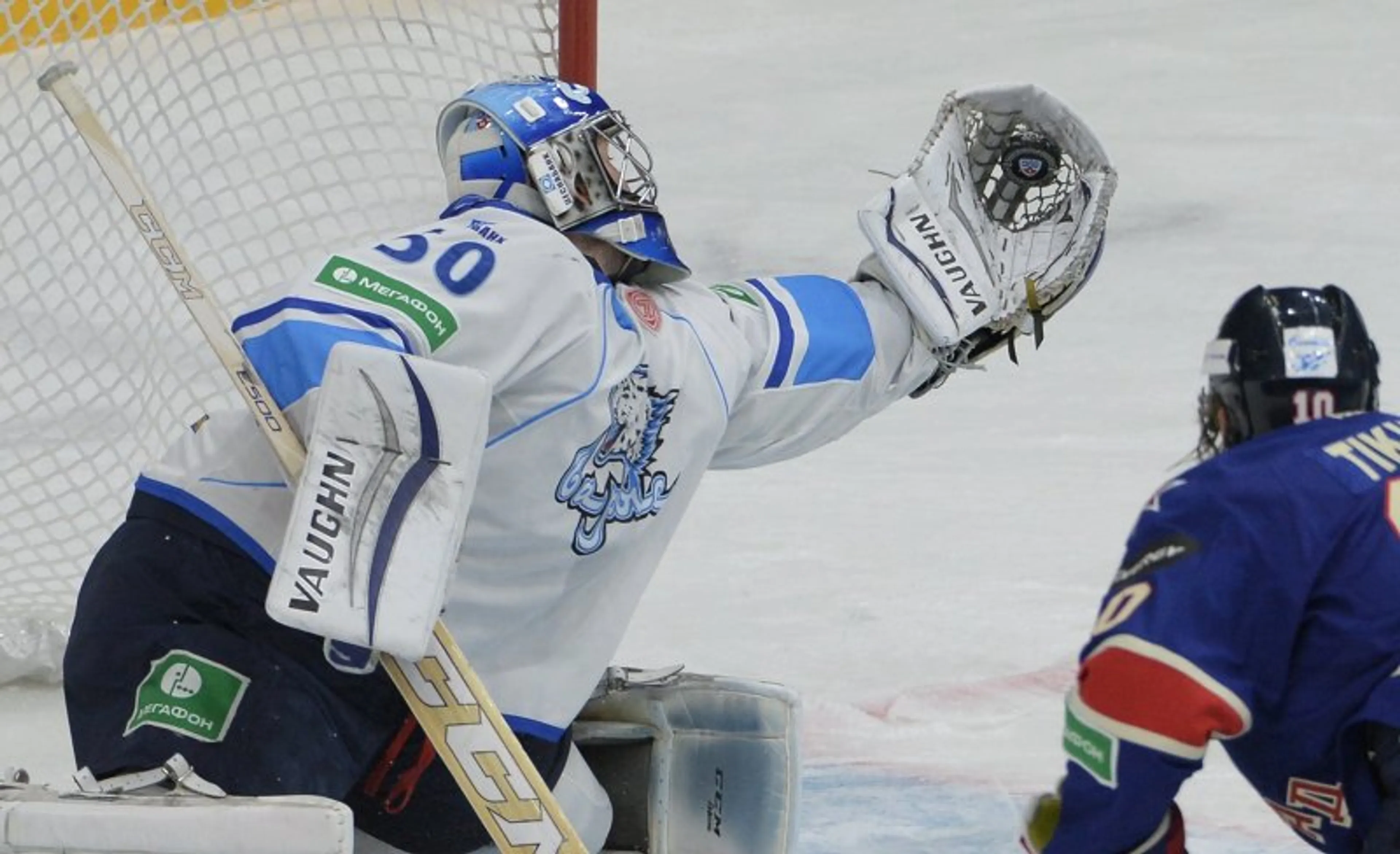 Капитал - Основной вратарь «Барыса» Ян Лацо переведен в список травмированных