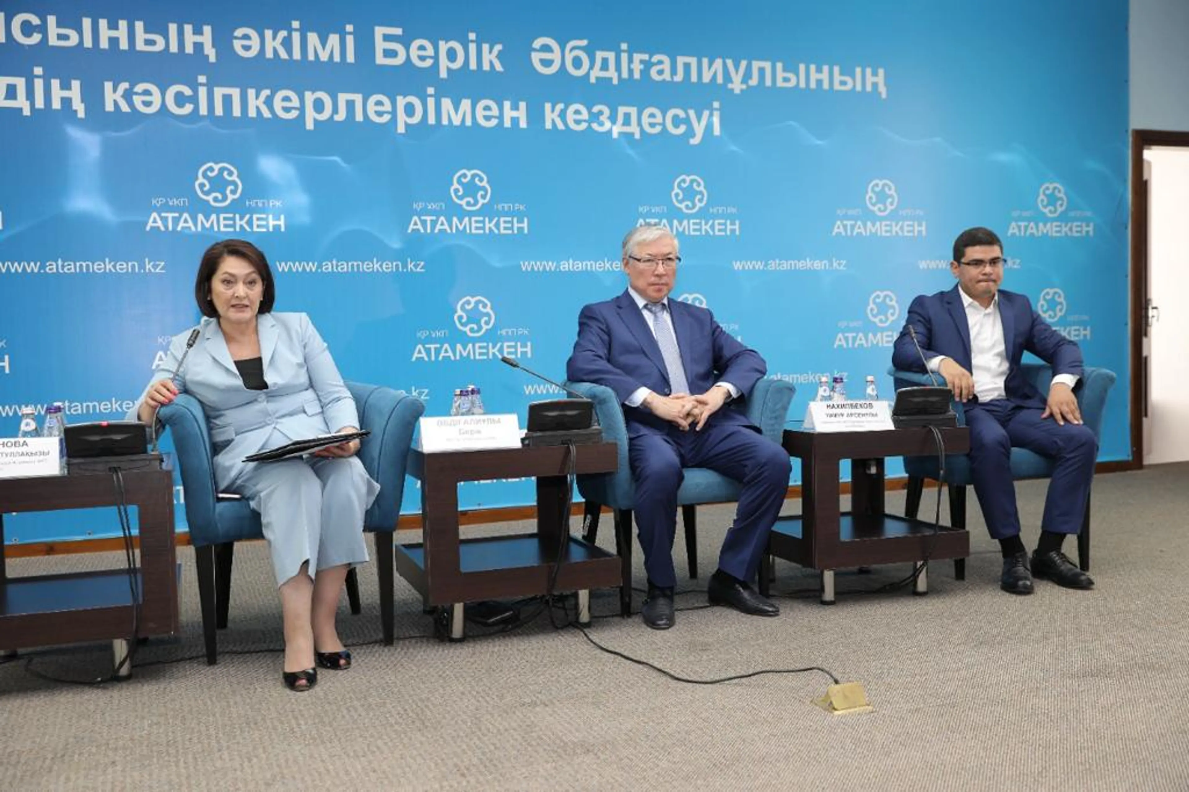 Капитал - В Улытауской области более 14 тысяч субъектов бизнеса