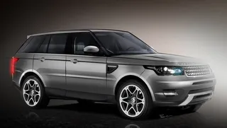 Капитал - Опубликован тизер Range Rover Sport нового поколения