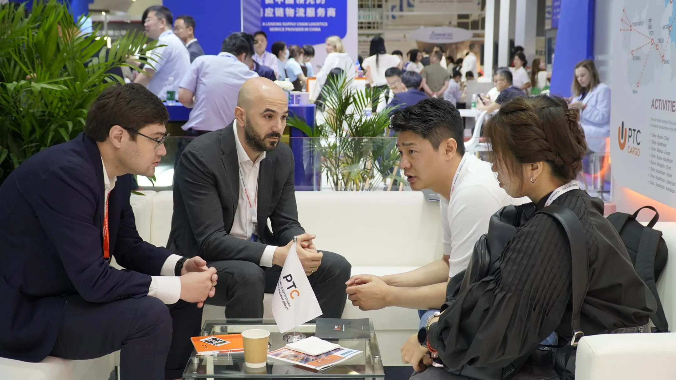 В PTC Holding рассказали о развитии своих услуг на рынке Китая - Image Kapital.kz