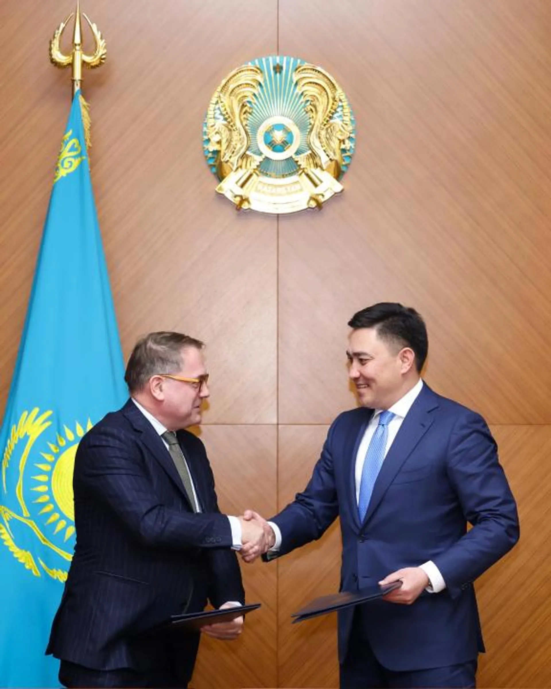 Фото: сайт акимата г. Шымкент 