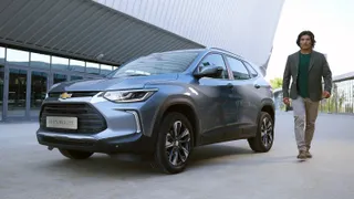 Капитал - Объявлены цены на обновленный Chevrolet Tracker