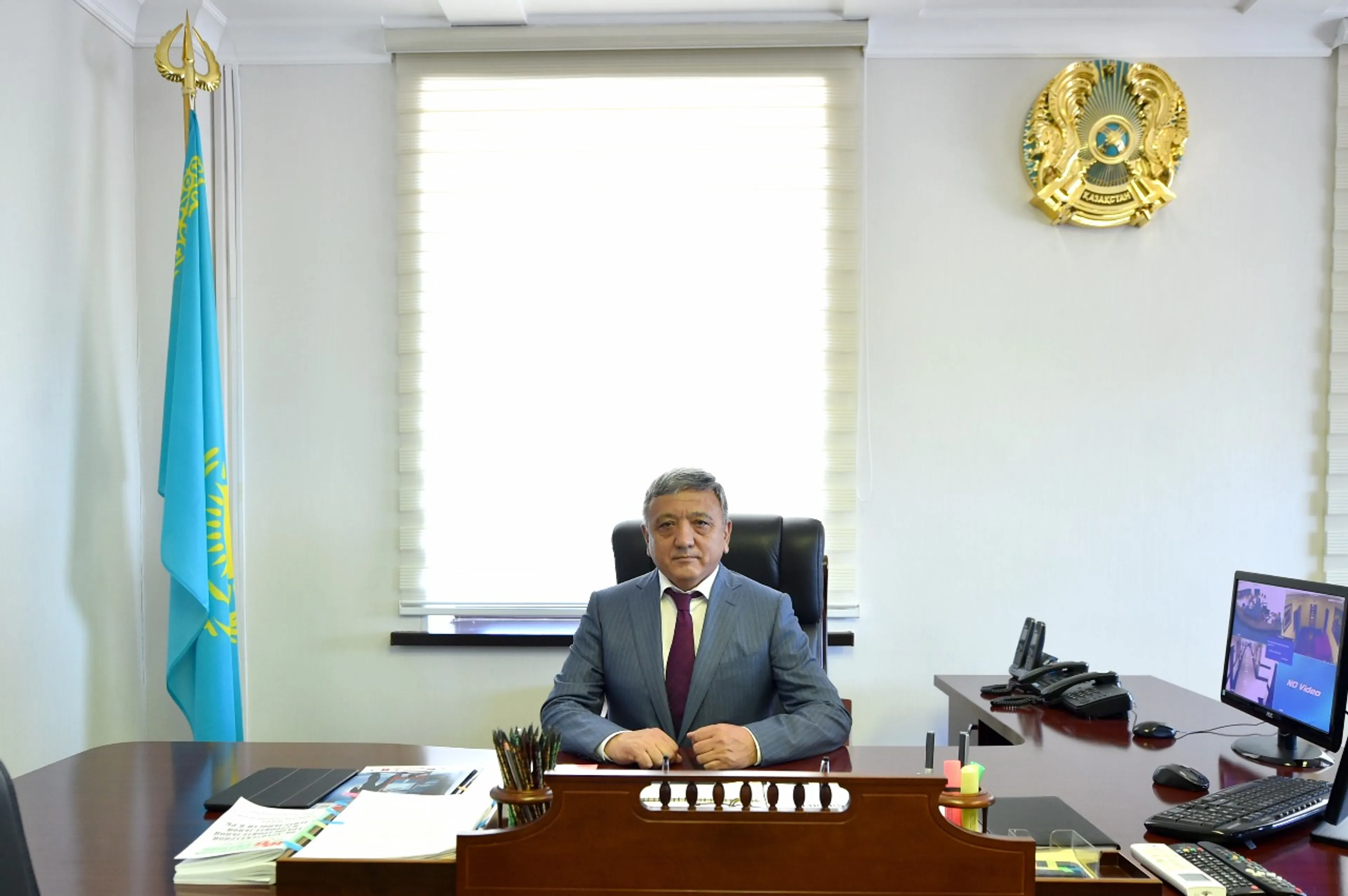 Капитал - Куттыбек Жамашев возглавил управление строительства ЮКО