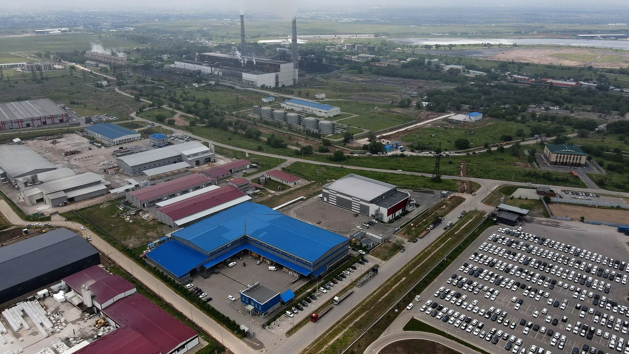 Малый и микробизнес Алматы получил 3,2 млрд тенге льготных займов в 2025 году