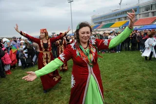 Капитал - Фоторепортаж «Тойказан-2015»