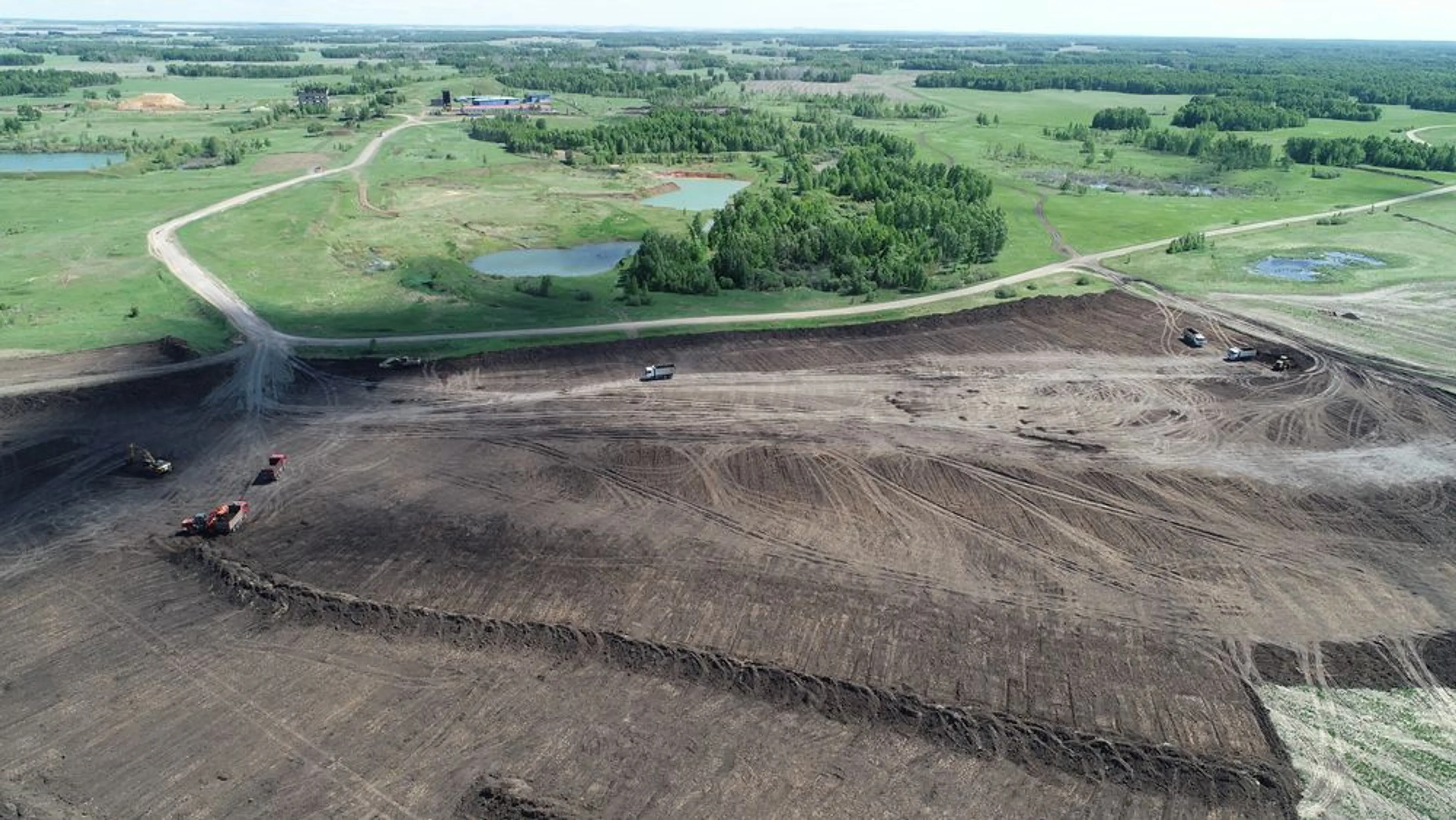 Капитал - Началась разработка единственного в стране месторождения олова